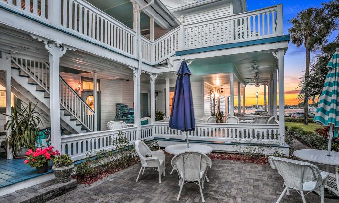 St. Augustine has an abundance of places to. stay, from historic bed and breakfasts to resort hotels and beachfront vacation rentals.